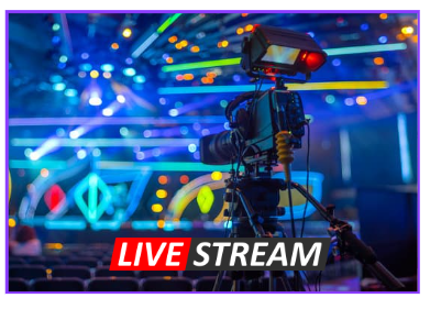 Live Streaming Events