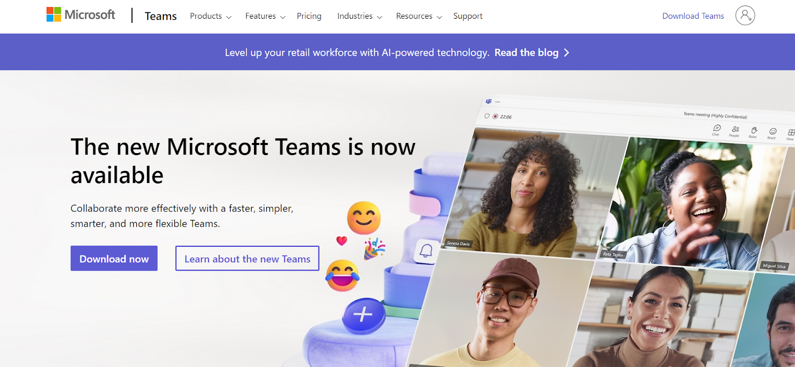 Microsoft Teams