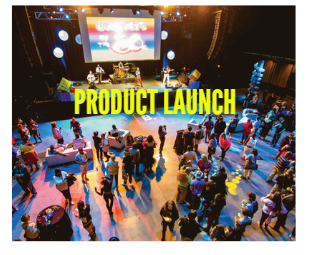 Product Launches