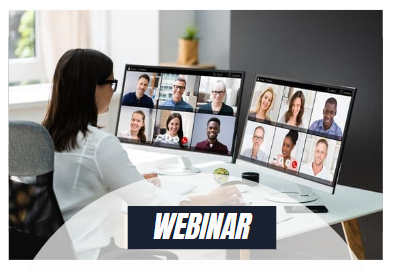 Webinars