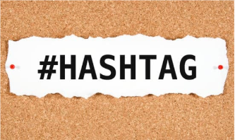 Create event hashtag