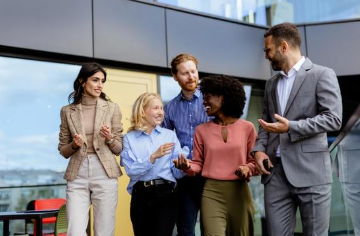 Creates networking and collaboration opportunities