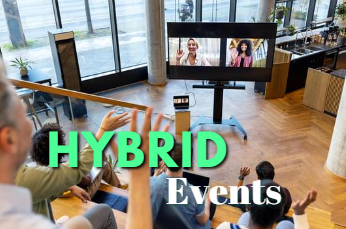 Hybrid Events