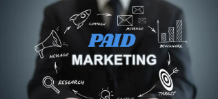 Paid marketing
