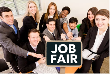 Virtual Career Fair & Job Fair