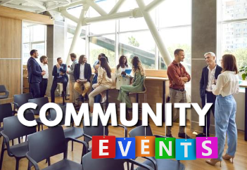 Virtual Community Events