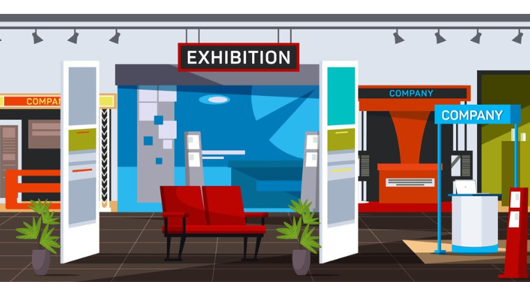 Virtual Exhibition Hall