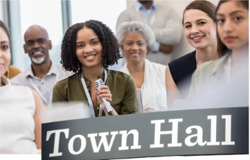 Virtual Town Hall