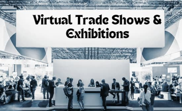 Virtual Trade Shows & Exhibitions