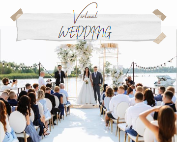 Virtual Wedding Ceremony
