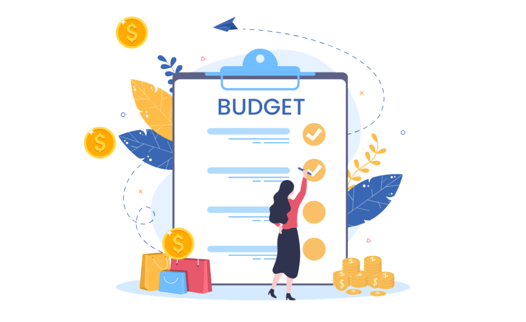 Webinar Budgeting and Management