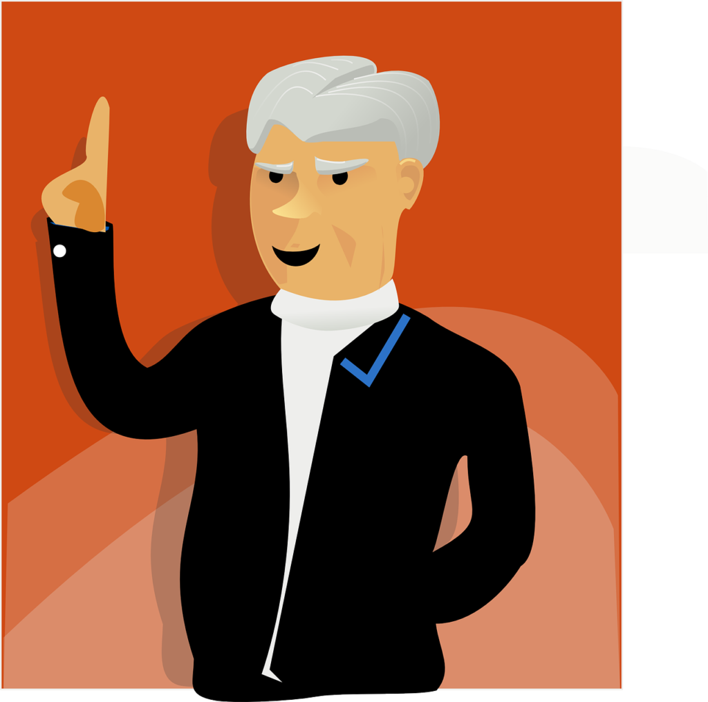Freeze your keynote speakers, speakers and other experts
