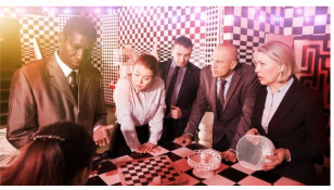 escape room challenge
