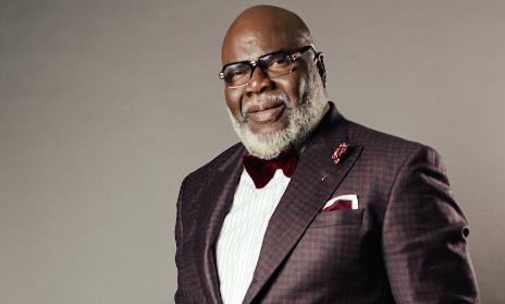 Bishop T. D. Jakes