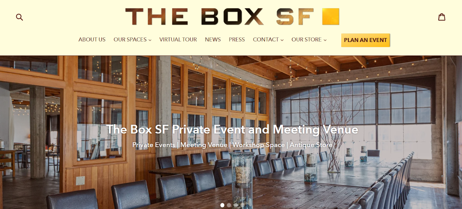 Discover the Best Event Venues in San Francisco