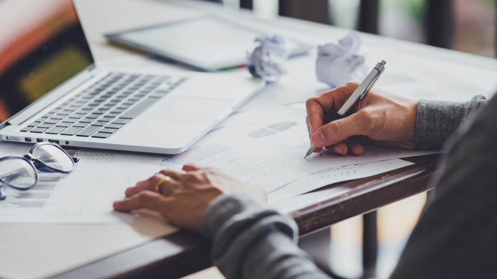 Webinar content creation - Webinar script writing