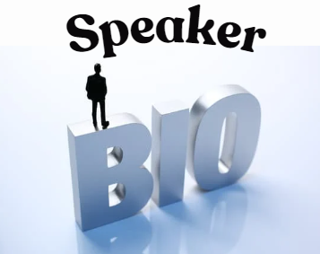 What is a Speaker Bio and Why is it Important