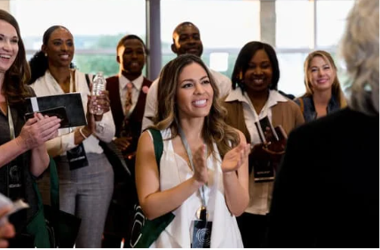 connect speaker expertise to the audience’s needs