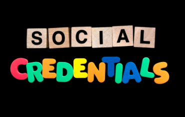 incorporate social credentials