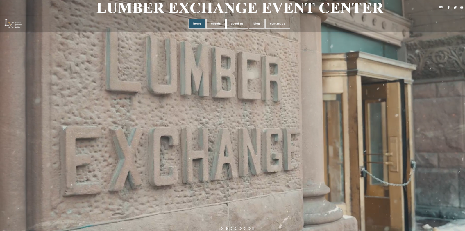 Lumber Exchange Event Center