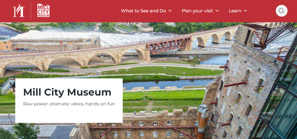 Mill City Museum