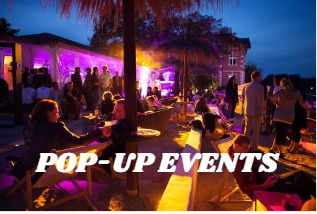 Pop-up events