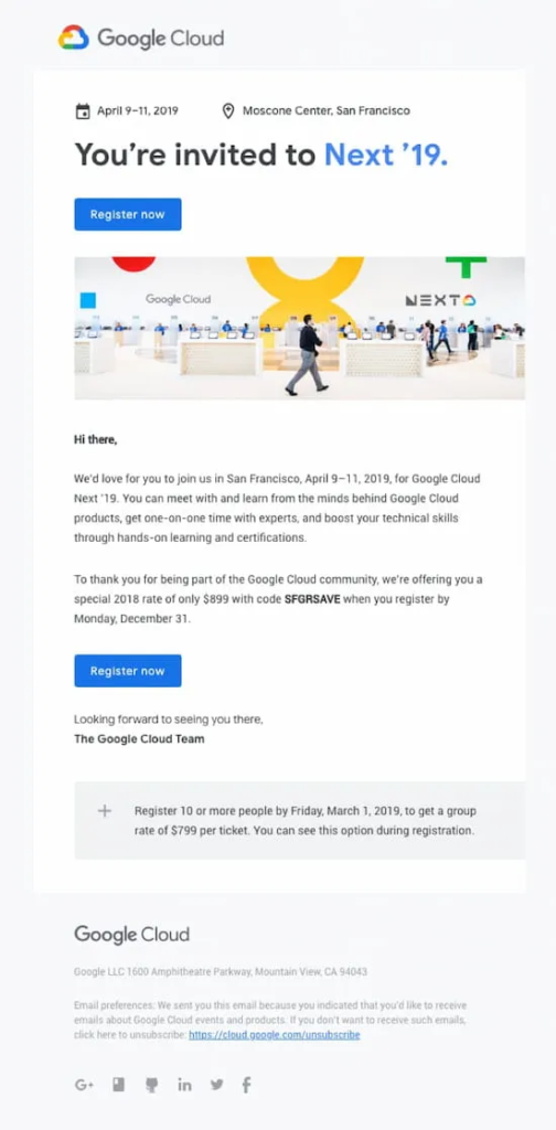 Google Cloud