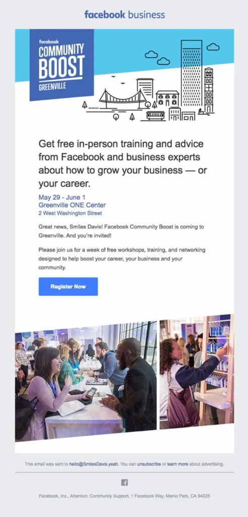Facebook Business