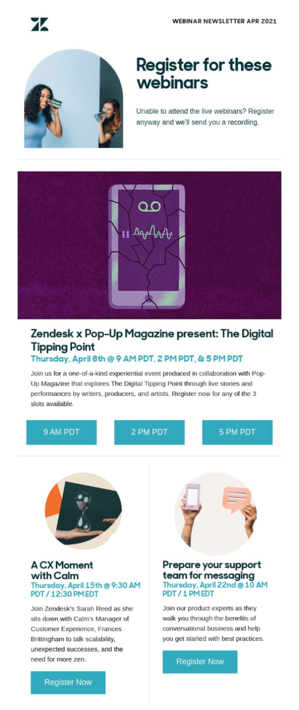 Zendesk