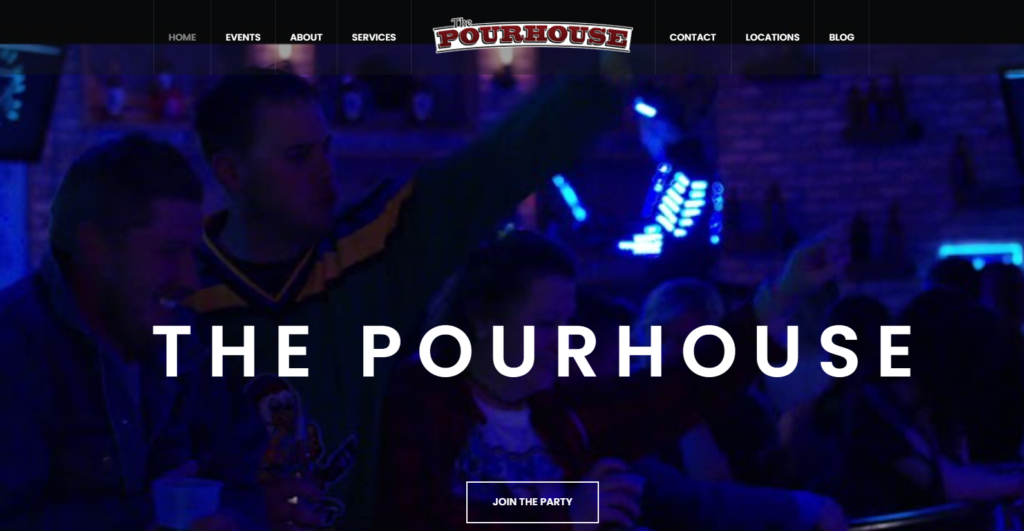 The Pourhouse