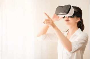 interactive VR experience