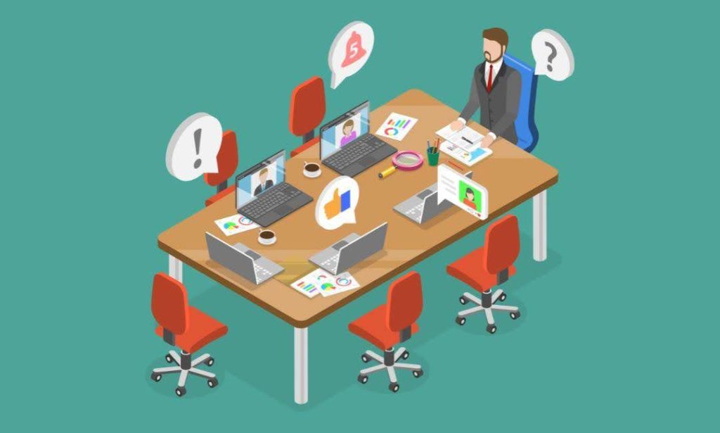 Evolution of Hybrid and Virtual Events