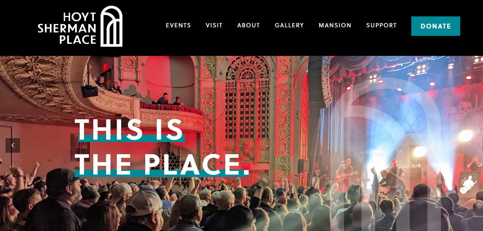 Exploring Des Moines Event Venues