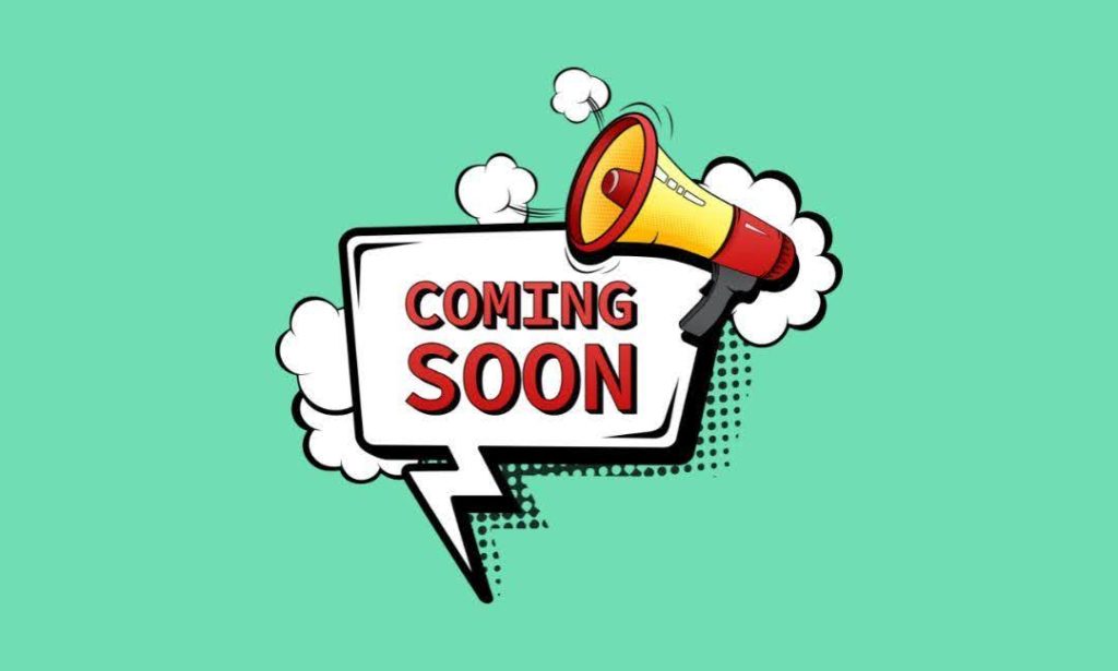 Product Launch Event Announcement