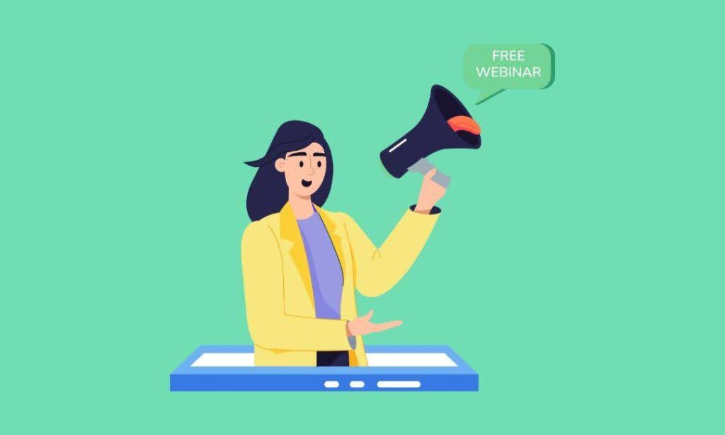 Webinar Announcement