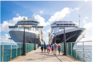 networking cruise ship tours