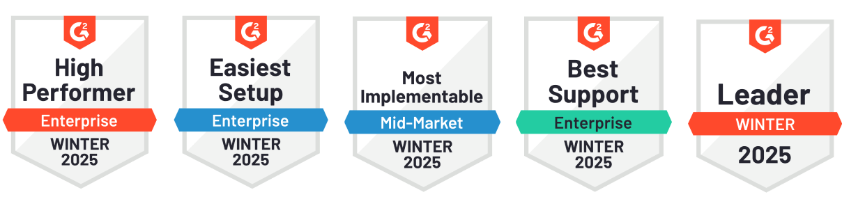 Airmeet Badges 2025