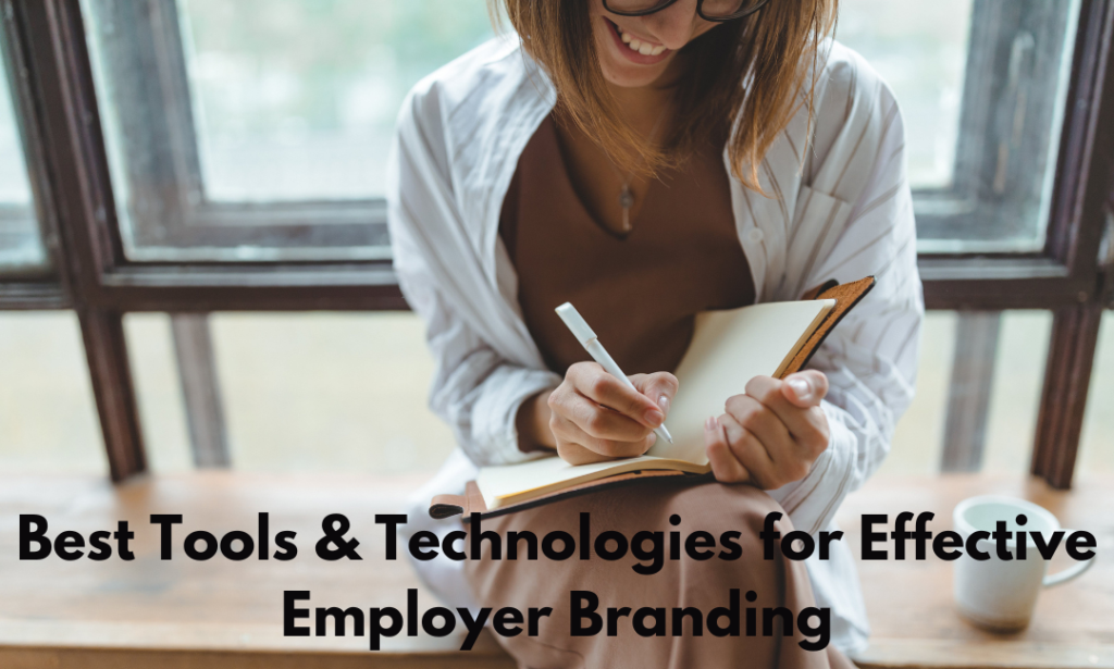 Best Tools and Technologies Checklist for your Employer Branding Program