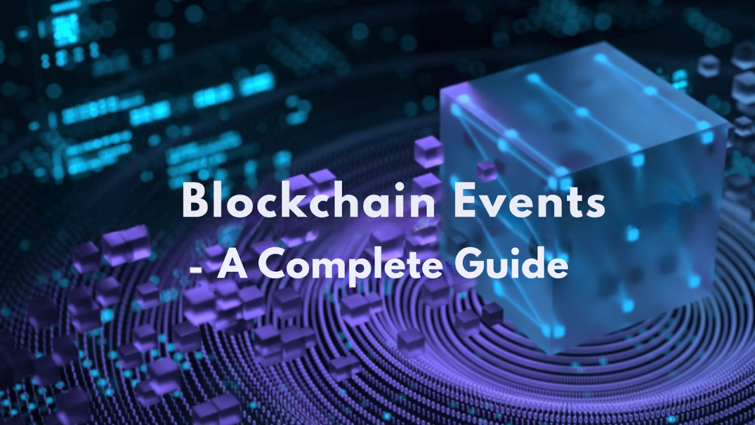 Major Blockchain Events in 2026 – A Complete Guide