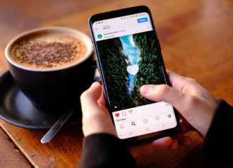 Re-use for Instagram reel