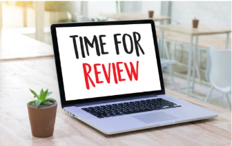 Review the agenda