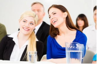 Take attendees' input