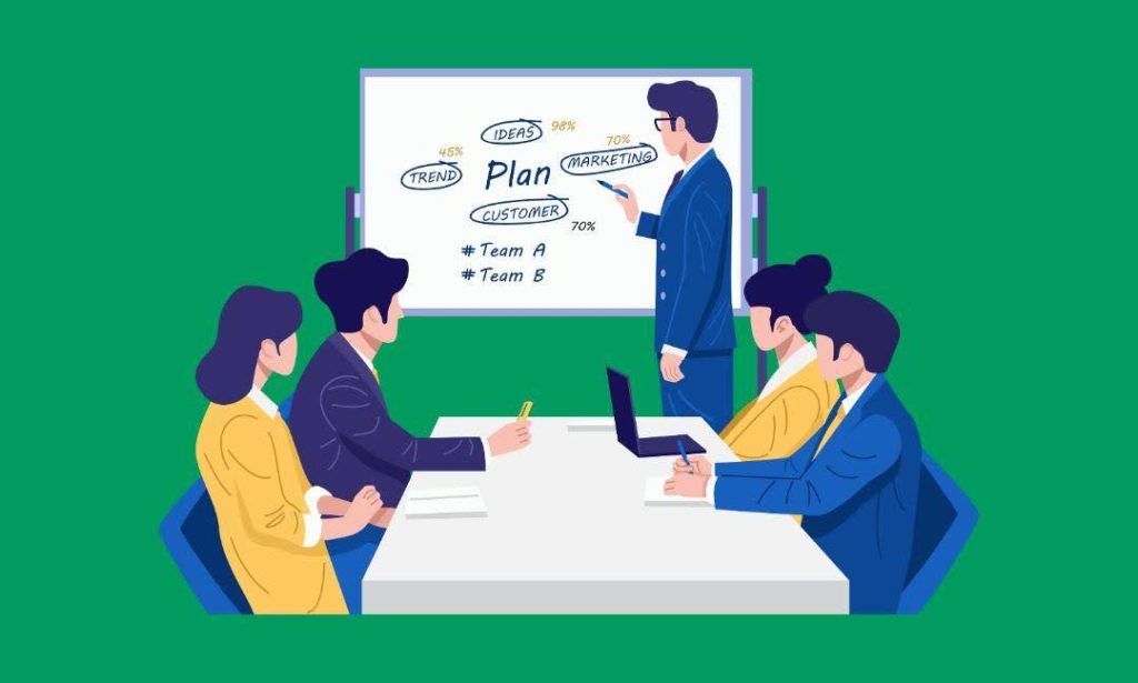 Building an Event Team