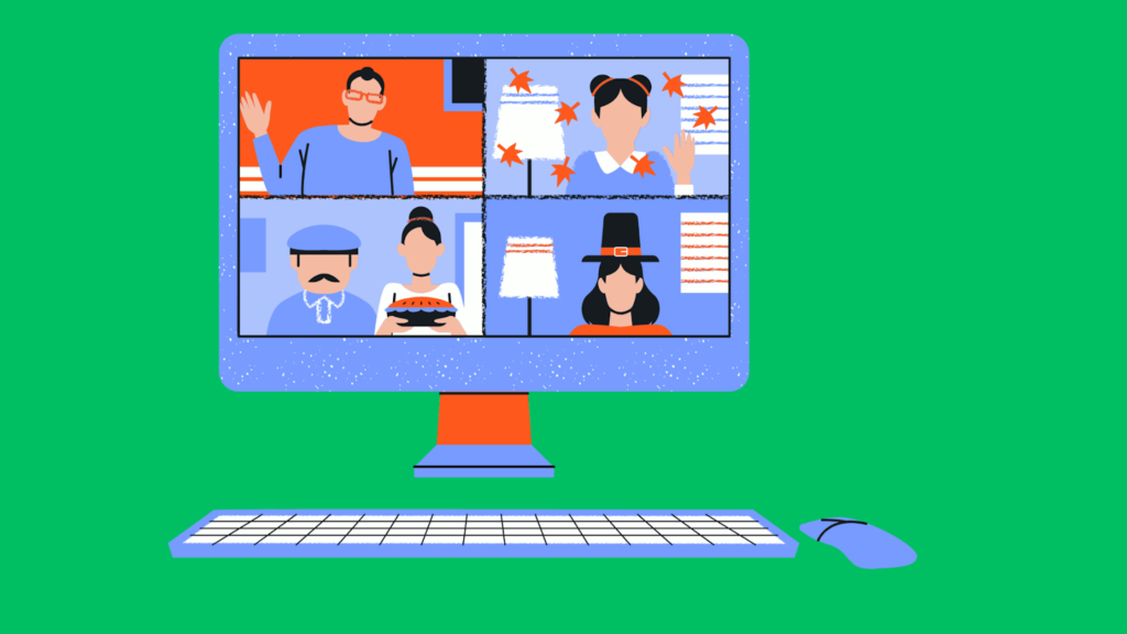 Virtual Networking Events