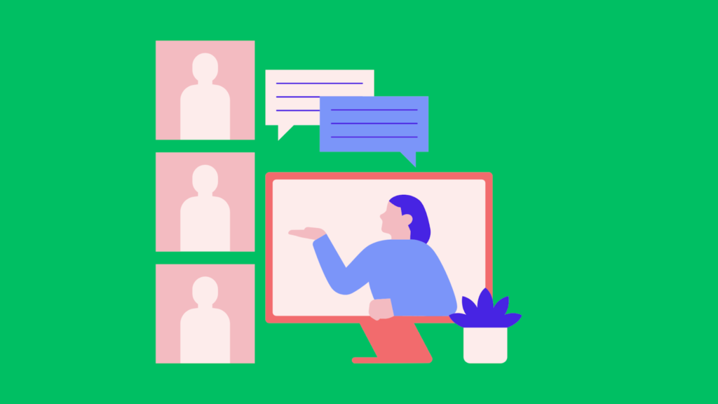 Virtual Social and Community Events