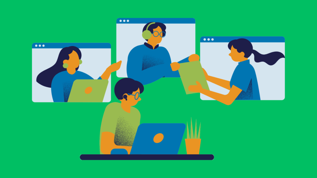 Virtual Workshops & Training Sessions