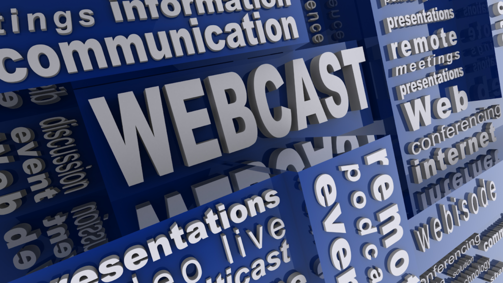 Webcasts Unwrapped Everything You Need to Know