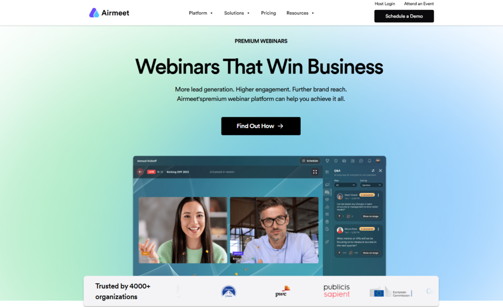 Airmeet