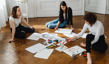 Drawing or art competition
