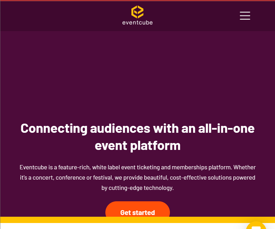 Eventcube